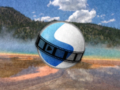 Film Grain Icon